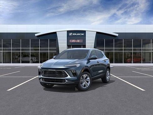 New 2026 Buick Encore GX Preferred FWD image 8