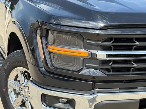Used 2024 Ford F150 XLT w/ Mobile Office Package AWD/4WD image 3