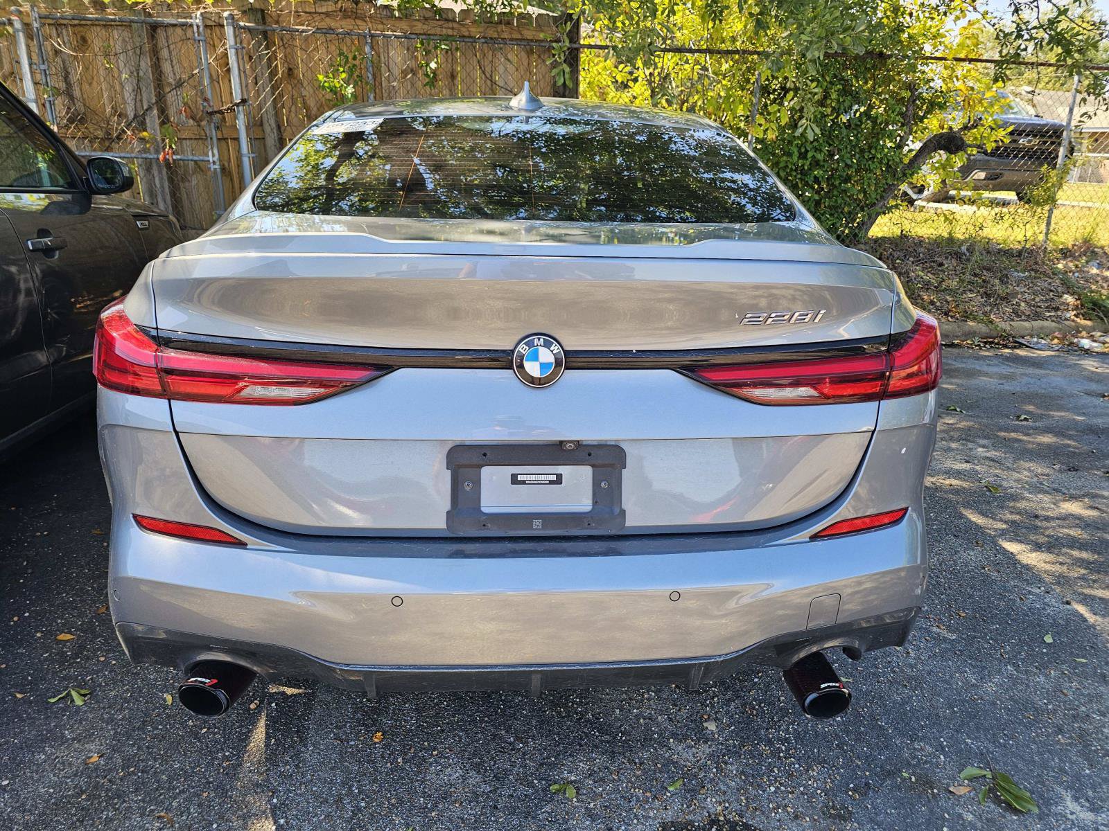 Used 2022 BMW 228i Gran Coupe w/ M Sport Package FWD image 12