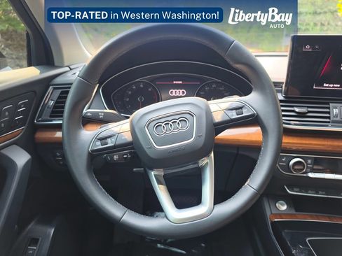 Used 2023 Audi Q5 2.0T Premium w/ Convenience Package AWD/4WD image 14