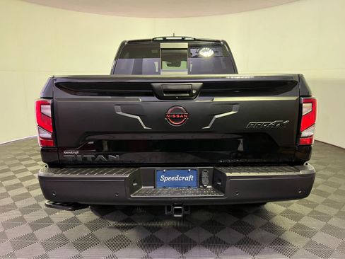 Certified 2024 Nissan Titan PRO-4X w/ Pro-4x Convenience Package AWD/4WD image 6