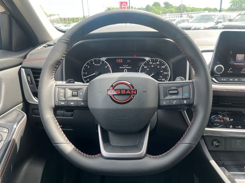 New 2026 Nissan Rogue SV AWD/4WD image 24