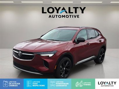 Used 2023 Buick Envision Preferred