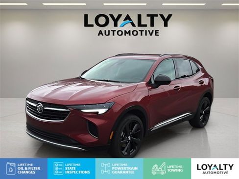 Used 2023 Buick Envision Preferred image 1