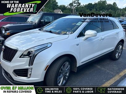 Used 2023 Cadillac XT5 Premium Luxury