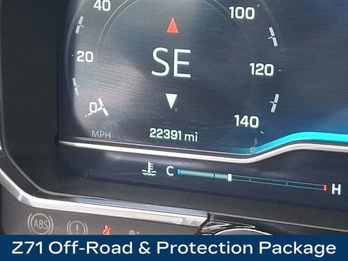 Used 2023 Chevrolet Silverado 1500 RST AWD/4WD image 6