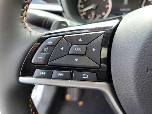 New 2026 Nissan Altima 2.5 SR w/ SR Premium Package FWD image 22