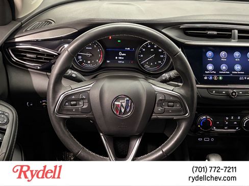 Used 2023 Buick Encore GX Preferred w/ Cold Weather Comfort Package FWD image 13