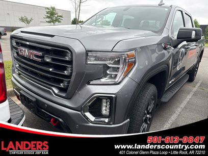 Used 2021 GMC Sierra 1500 AT4 w/ AT4 Premium Package