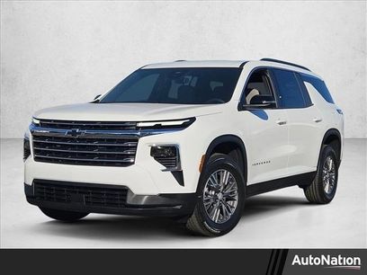 New 2026 Chevrolet Traverse LT