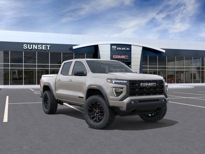 New 2026 GMC Canyon Elevation w/ Convenience Package