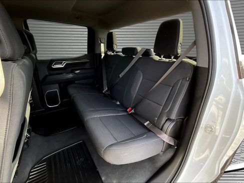 Used 2024 Chevrolet Silverado 1500 LT AWD/4WD image 22