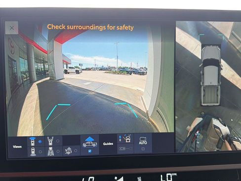 New 2026 Toyota Tundra Limited RWD image 23