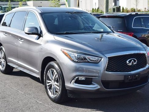 Used 2020 INFINITI QX60 Luxe w/ Essential Package AWD/4WD image 11