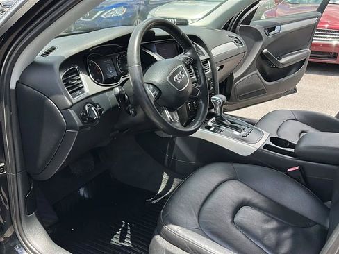 Used 2014 Audi A4 2.0T Premium w/ S Line Style Package FWD image 23