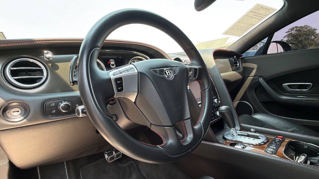 Used 2013 Bentley Continental GT AWD/4WD image 22