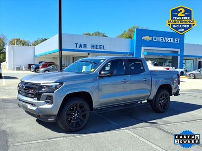 Used 2024 Chevrolet Colorado Z71 w/ Z71 Convenience Package 2