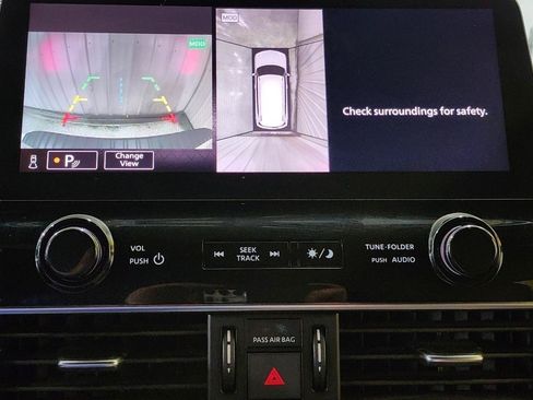 Used 2021 Nissan Armada Platinum w/ Captain's Chairs Package AWD/4WD image 23
