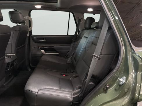 Used 2023 Toyota Sequoia Limited w/ Tow Technology Package AWD/4WD image 24
