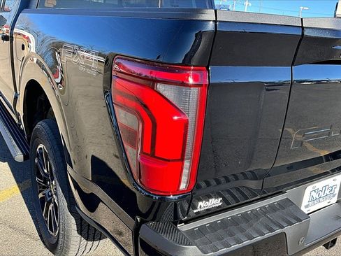 New 2025 Ford F150 Platinum w/ FX4 Off-Road Package image 29