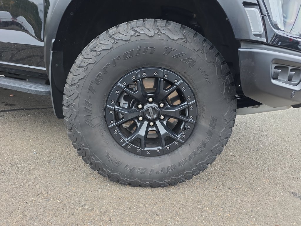 Used 2023 Ford F150 Raptor w/ Equipment Group 802A Raptor R AWD/4WD image 11