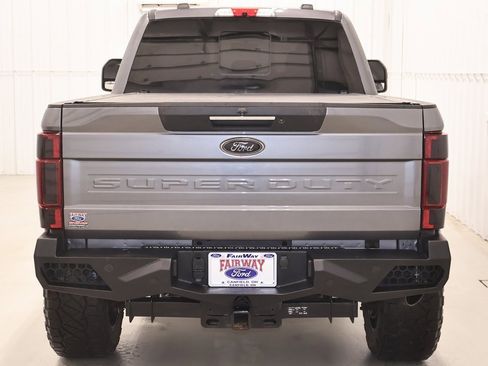 Certified 2021 Ford F250 Lariat image 8