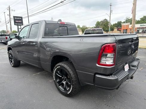 Used 2021 RAM 1500 Big Horn AWD/4WD image 5