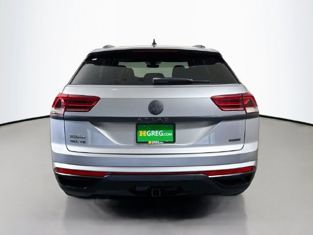 Used 2020 Volkswagen Atlas Cross Sport SEL Premium AWD/4WD image 8