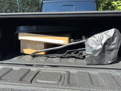 Used 2021 Jeep Gladiator Mojave w/ Dual Top Group image 7