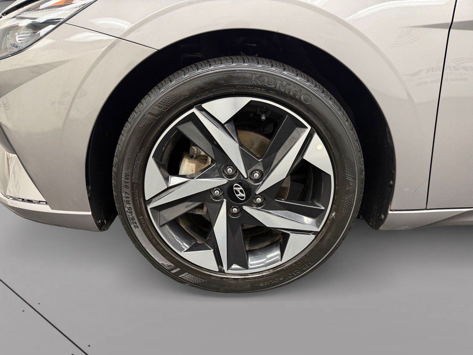 Certified 2023 Hyundai Elantra SEL w/ Convenience Package FWD image 14
