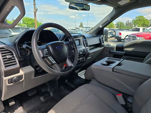 Used 2016 Ford F150 XLT w/ Trailer Tow Package AWD/4WD image 24