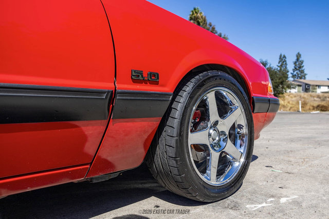 Used 1991 Ford Mustang LX RWD image 55