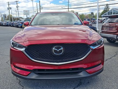 Used 2021 MAZDA CX-5 Grand Touring AWD/4WD image 2