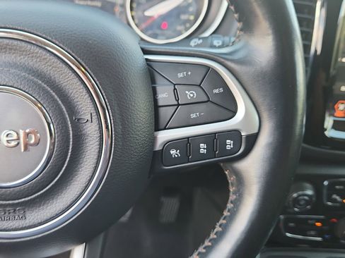 Used 2021 Jeep Compass Limited image 21