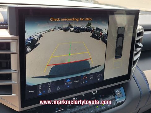 New 2026 Toyota Tundra Platinum image 13