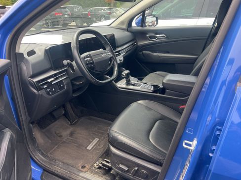 Used 2026 Kia Sportage EX image 5