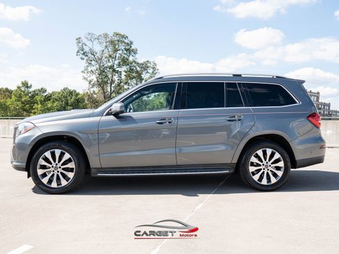 Used 2019 Mercedes-Benz GLS 450 4MATIC image 4