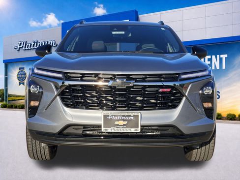 New 2026 Chevrolet Trax RS w/ Sunroof Package FWD image 6