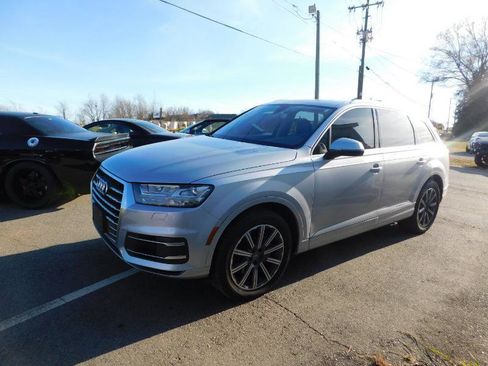 Used 2017 Audi Q7 3.0T Premium Plus w/ Premium Plus Package AWD/4WD image 1