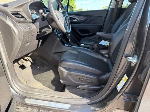 Used 2017 Buick Encore Preferred AWD/4WD image 15