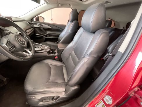 Used 2022 MAZDA CX-9 Touring Plus AWD/4WD image 11