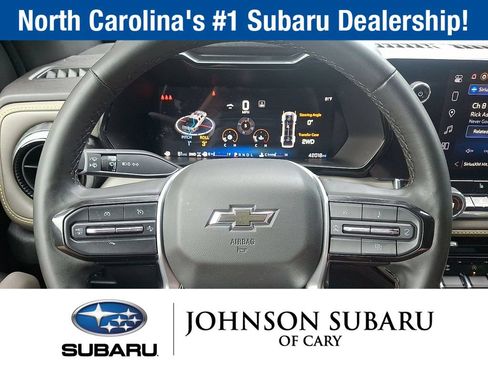 Used 2024 Chevrolet Colorado ZR2 w/ Technology Package AWD/4WD image 18
