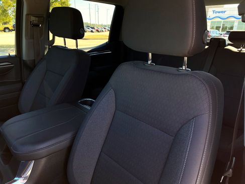 Used 2023 Chevrolet Silverado 1500 RST w/ LPO, Dark Essentials Package image 14