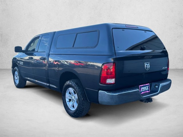 Used 2014 RAM 1500 Tradesman w/ Popular Equipment Group AWD/4WD image 8