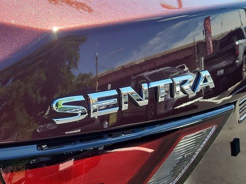 Certified 2025 Nissan Sentra SV FWD image 31