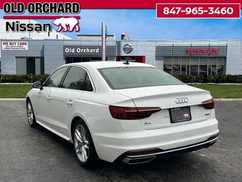 Used 2024 Audi A4 2.0T Premium Plus image 8