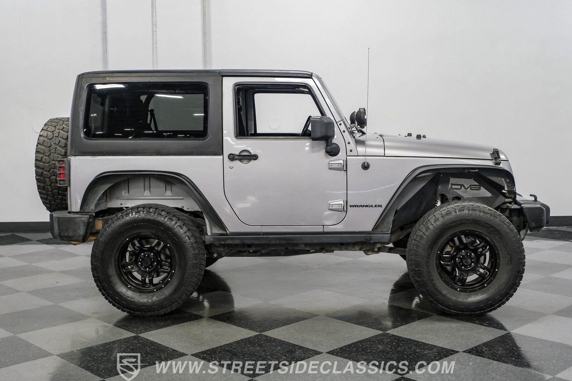 Used 2014 Jeep Wrangler Sport AWD/4WD image 14
