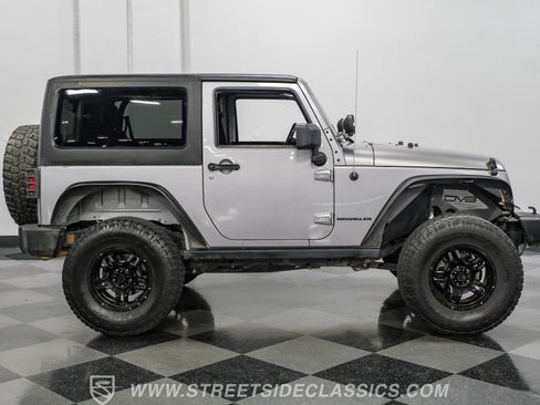 Used 2014 Jeep Wrangler Sport AWD/4WD image 14