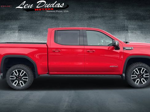 Certified 2021 GMC Sierra 1500 AT4 w/ AT4 Preferred Package AWD/4WD image 5