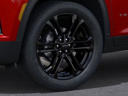 New 2026 Chevrolet Traverse LT image 9